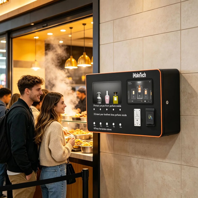 Distributore Automatico di Pro - Vending Machine Qr Code recensione e prezzo