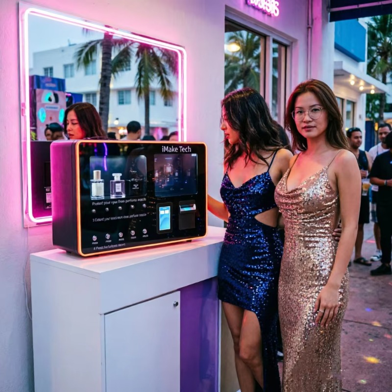 Distributore Automatico di Pro - Vending Machine Qr Code recensione e prezzo