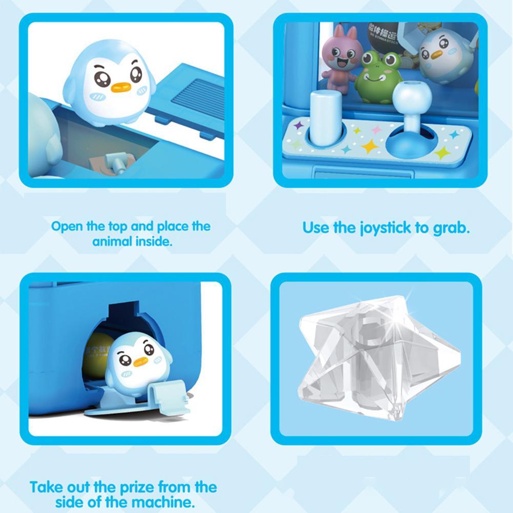 Macchina Acchiappa Bambole Aut - Claw Crane Machine recensione e prezzo