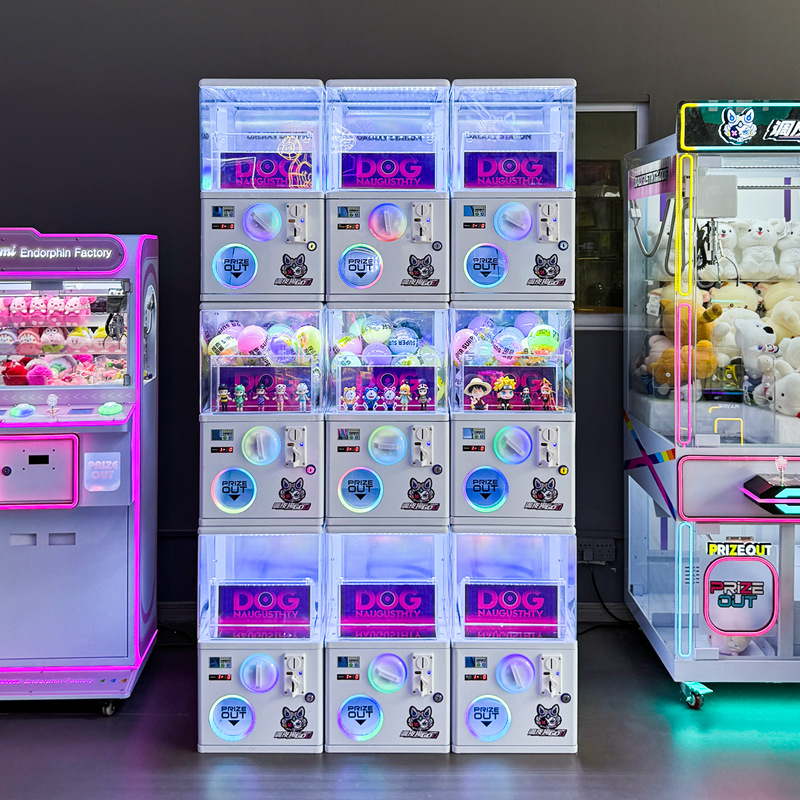 Mini distributore automatico d - Prize Capsule Toy Machine recensione e prezzo