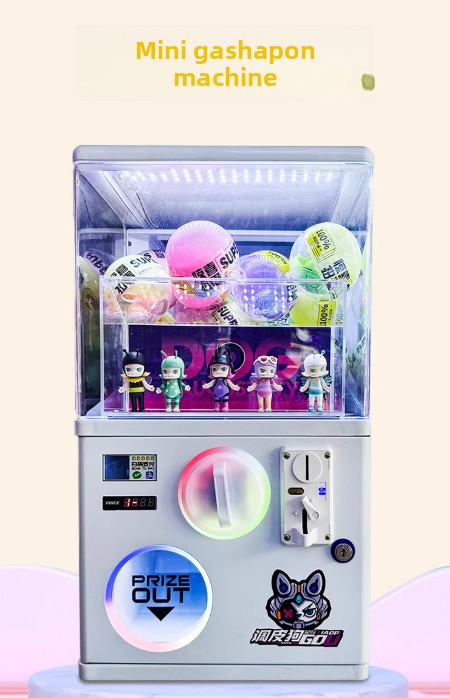 Mini distributore automatico d - Prize Capsule Toy Machine recensione e prezzo