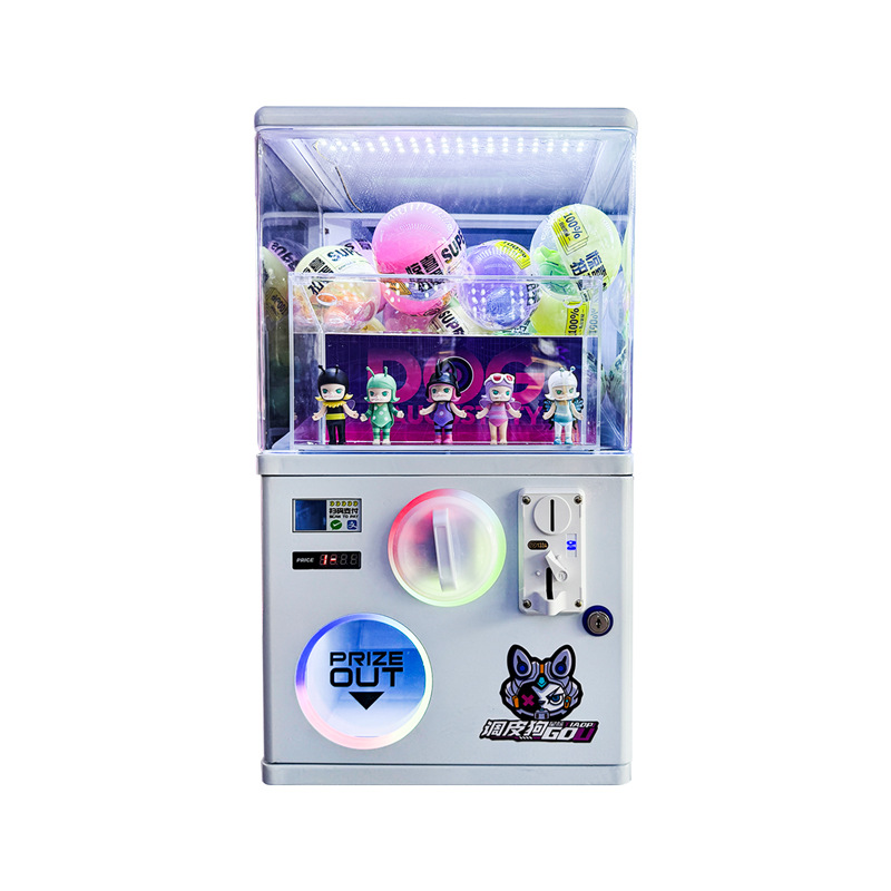 Mini distributore automatico d - Prize Capsule Toy Machine recensione e prezzo