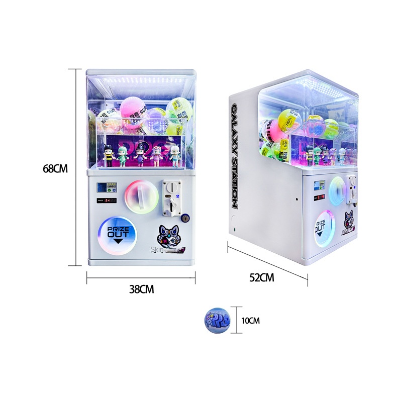 Mini distributore automatico d - Prize Capsule Toy Machine recensione e prezzo