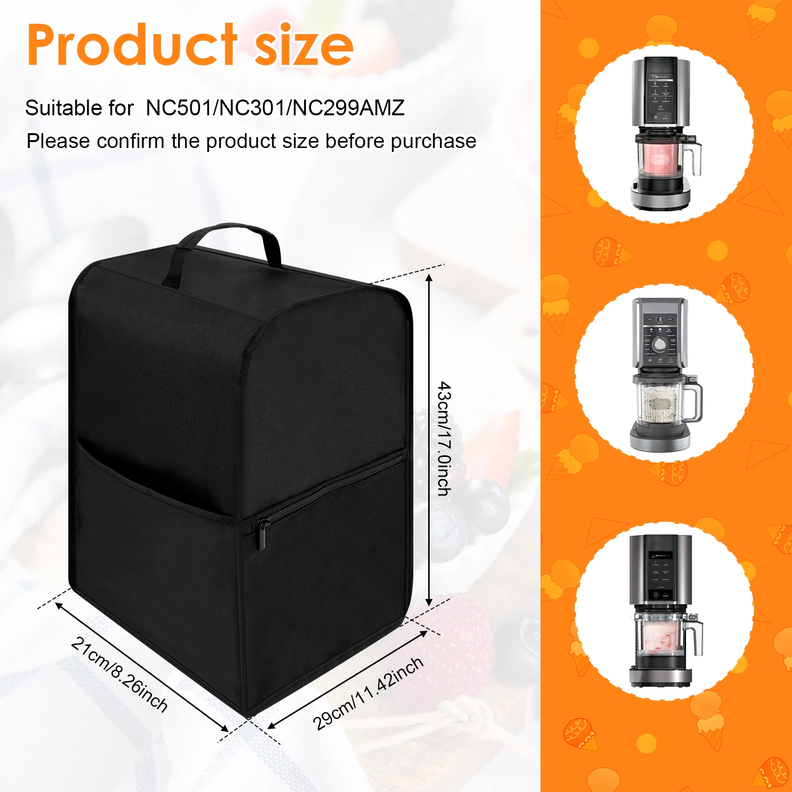 Copertura Protettiva Impermeab - Slushie Machine Vending recensione e prezzo