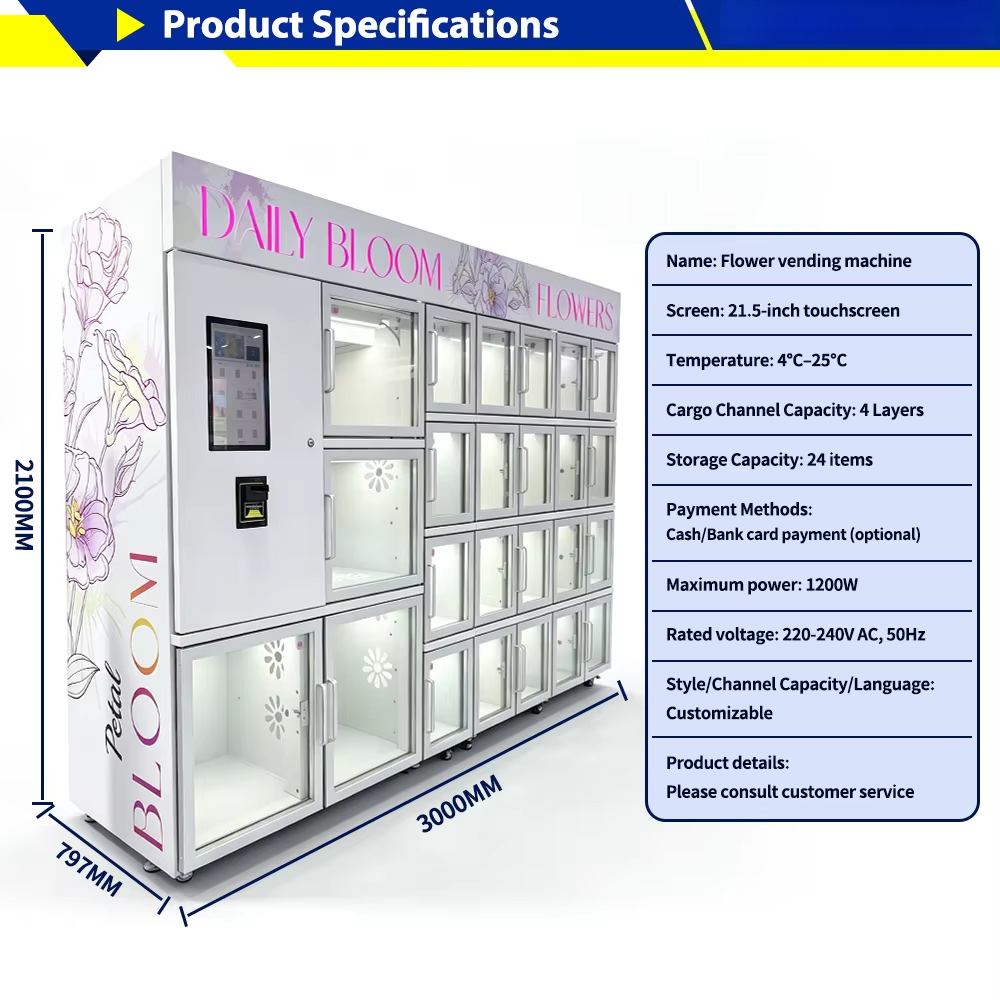 Mini Distributore Automatico C - Vending Machine Qr Code recensione e prezzo