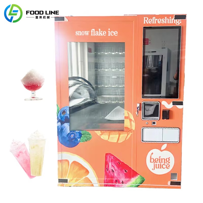 Distributore Automatico di Smo - Slushie Machine Vending recensione e prezzo
