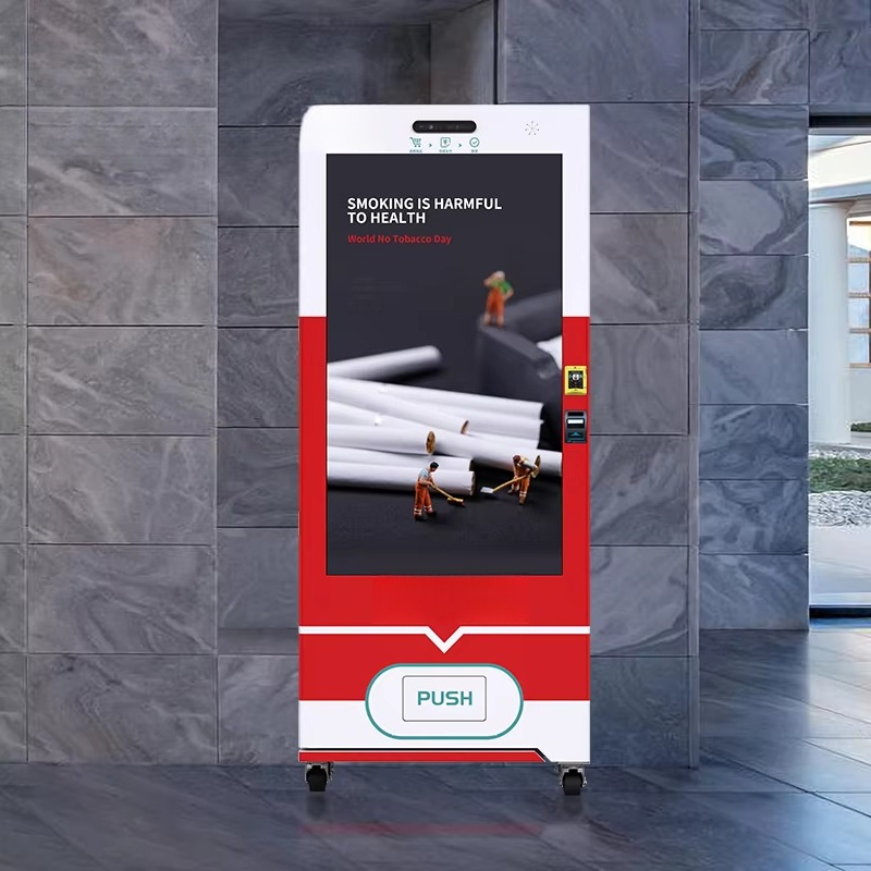 Distributore Automatico di Sig - Vending Machine Qr Code recensione e prezzo