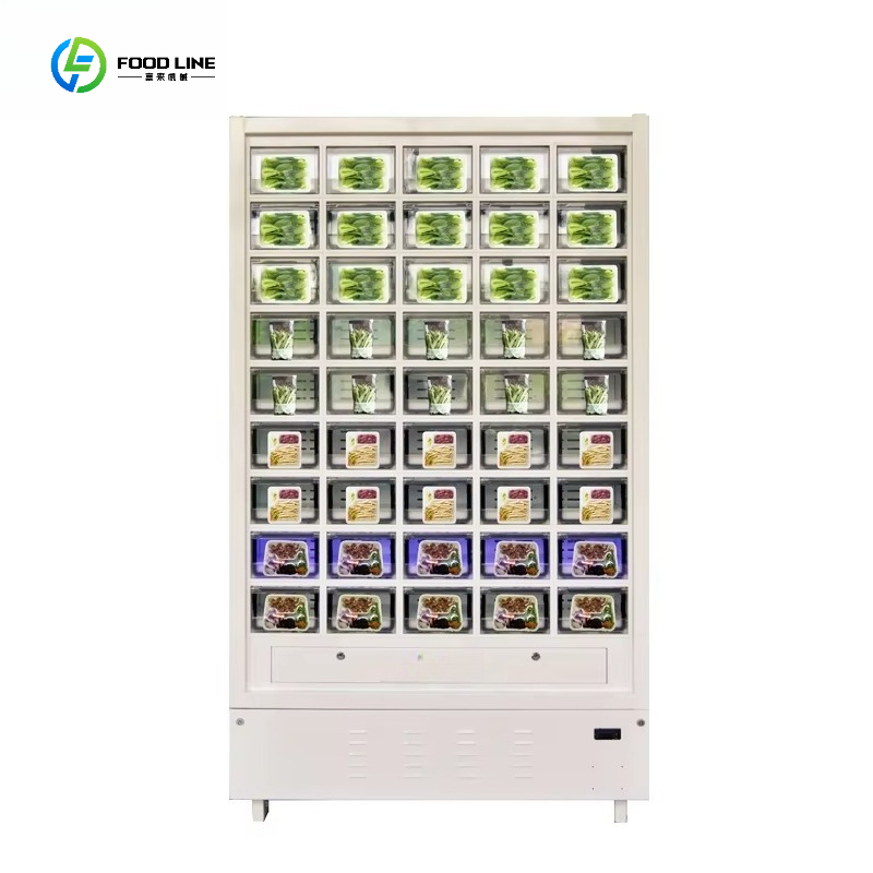 Distributore Automatico Commer - Vending Machine Qr Code recensione e prezzo