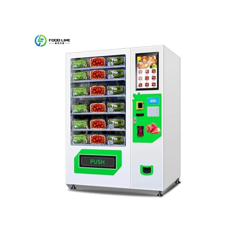 Distributore Automatico Commer - Vending Machine Qr Code recensione e prezzo