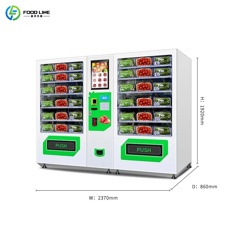 Distributore Automatico Commer - Vending Machine Qr Code recensione e prezzo