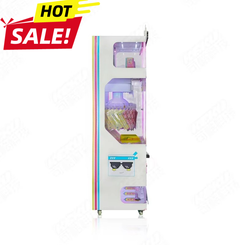 Distributore Automatico di Cap - Prize Capsule Toy Machine recensione e prezzo