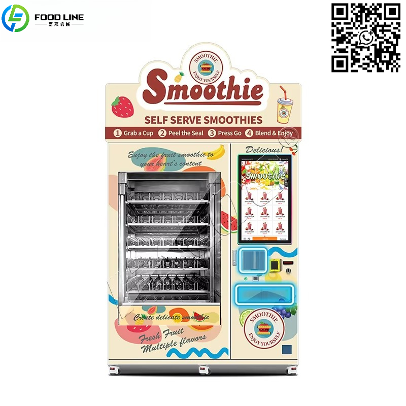 Macchina per Slush Personalizz - Slushie Machine Vending recensione e prezzo