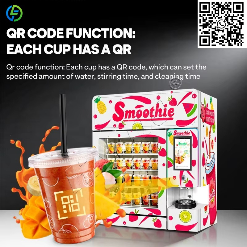 Macchina per Slush Personalizz - Slushie Machine Vending recensione e prezzo