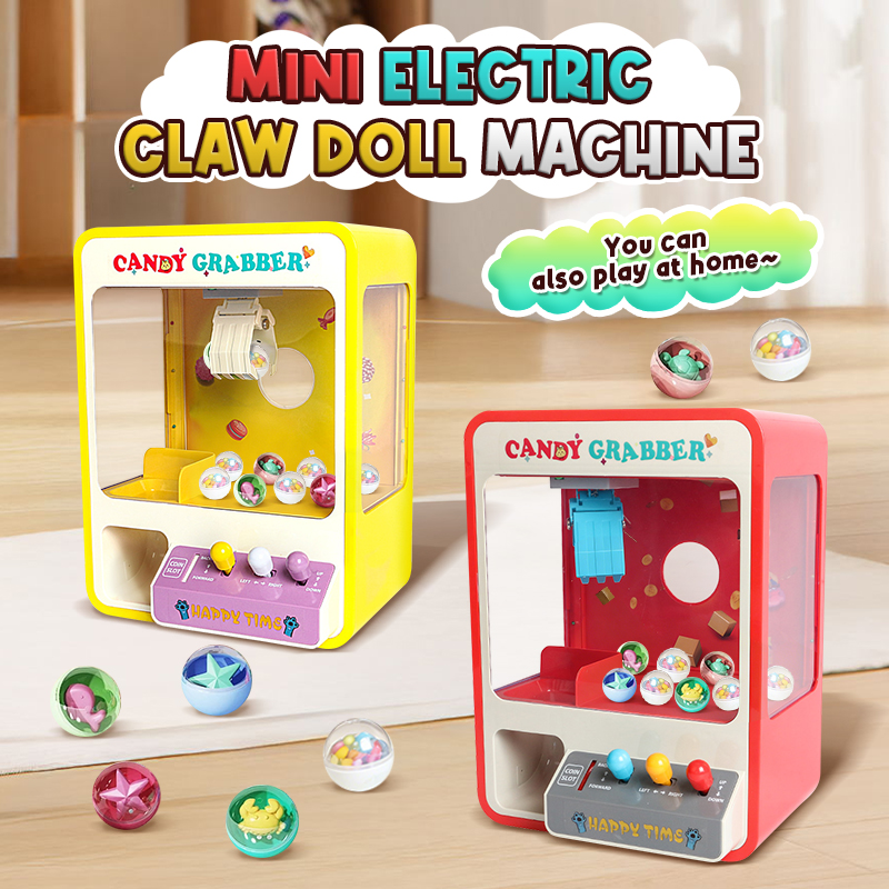 Mini Macchina Elettronica Acch - Claw Crane Machine recensione e prezzo