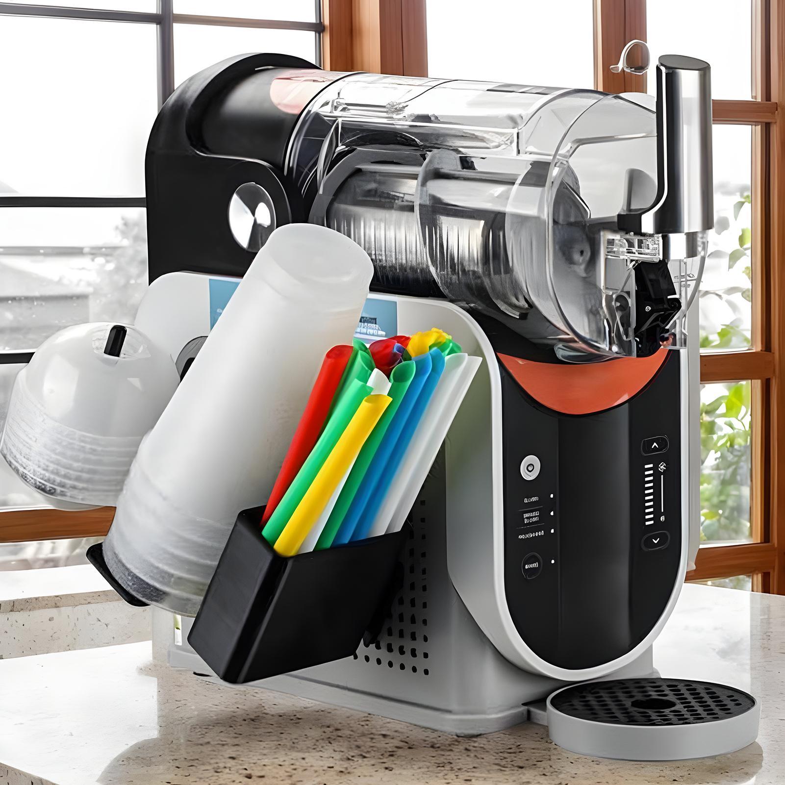 Organizzatore di tazze per Nin - Slushie Machine Vending recensione e prezzo