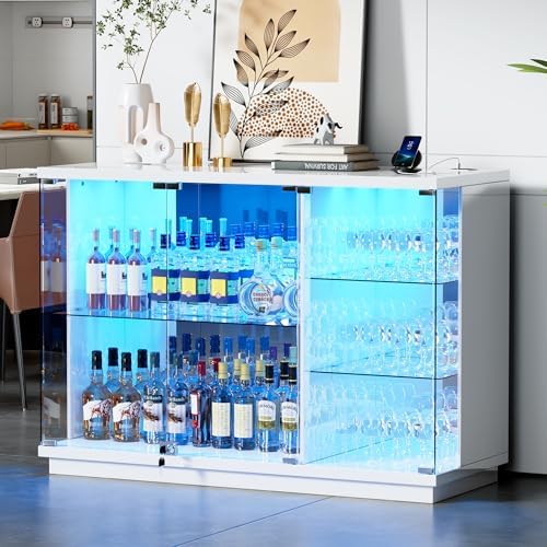 Vetrina in Vetro con Serratura - Glass Cabinet Display recensione e prezzo