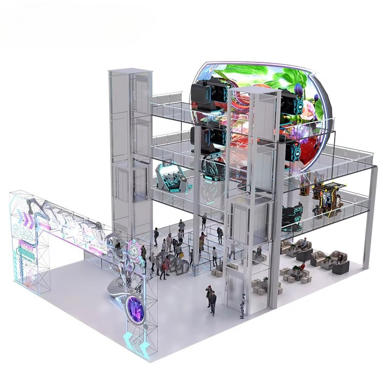Cinema Volante a Cupola 2026,  - Arcade Games & Vending Llc recensione e prezzo