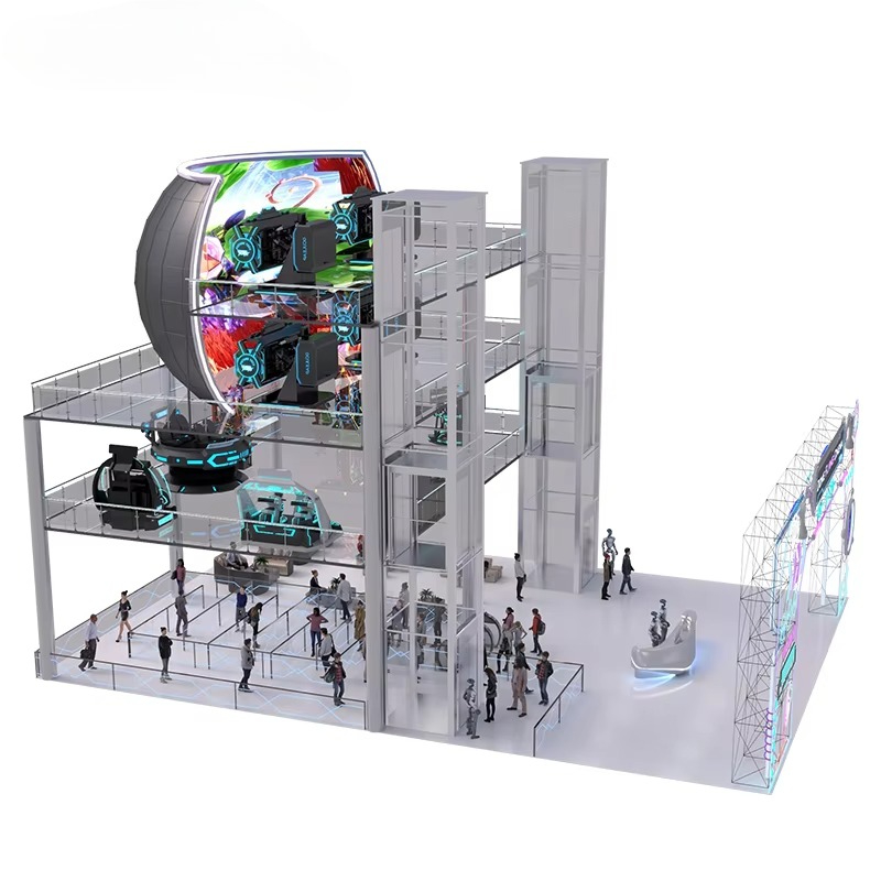 Cinema Volante a Cupola 2026,  - Arcade Games & Vending Llc recensione e prezzo