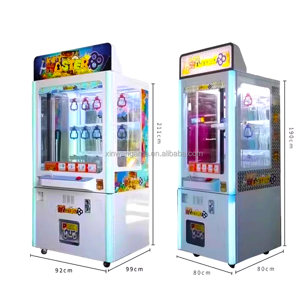 Lucky Key Master 9/15 Fori Mac - Vending Game recensione e prezzo