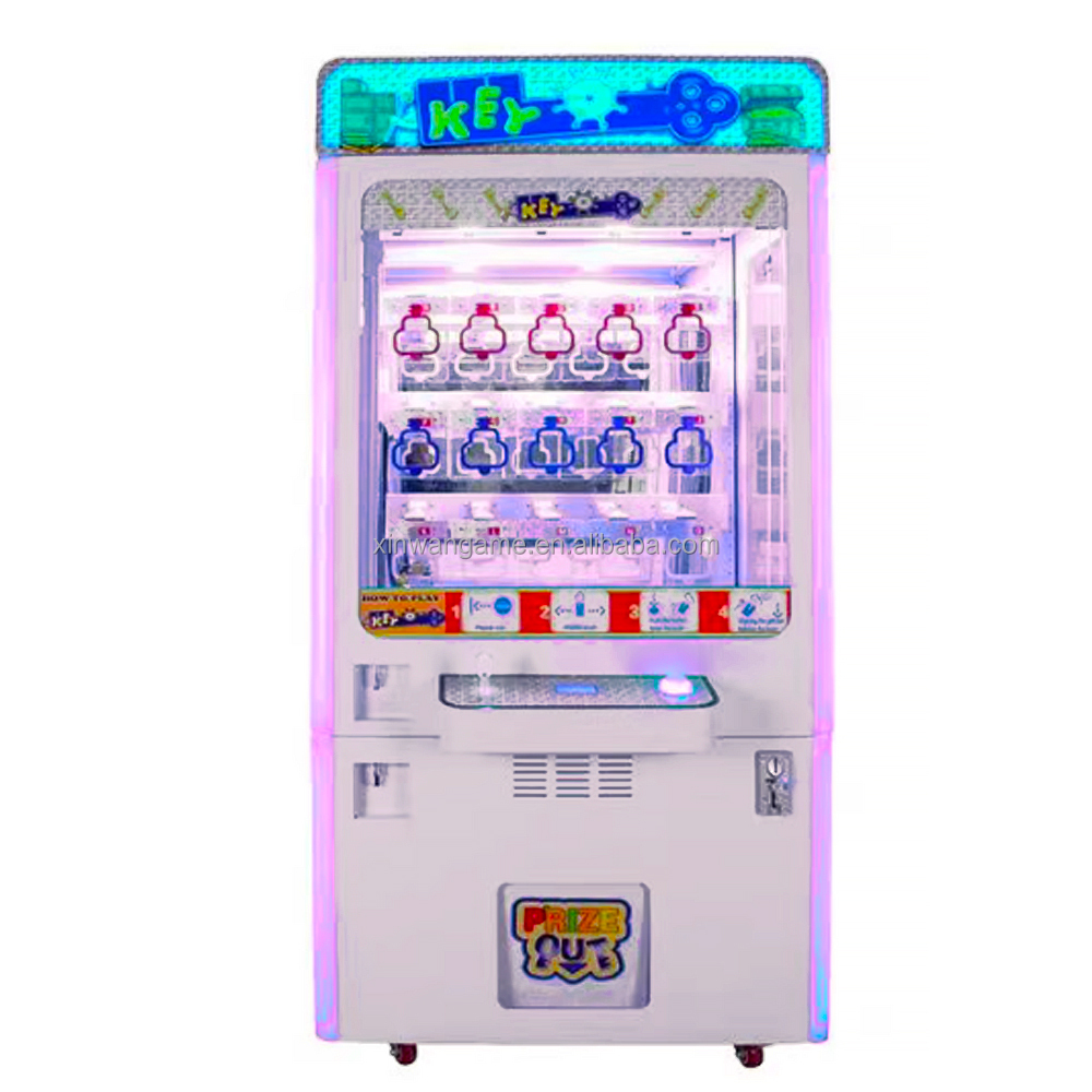 Lucky Key Master 9/15 Fori Mac - Vending Game recensione e prezzo
