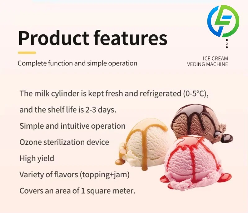 Distributore automatico di gel - Slushie Machine Vending recensione e prezzo