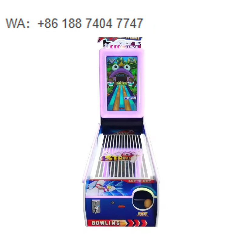 Macchina da gioco a moneta per - Ticket Redemption Machine recensione e prezzo