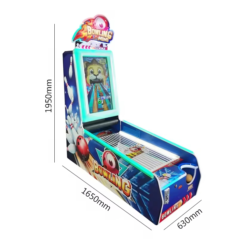 Macchina da gioco a moneta per - Ticket Redemption Machine recensione e prezzo