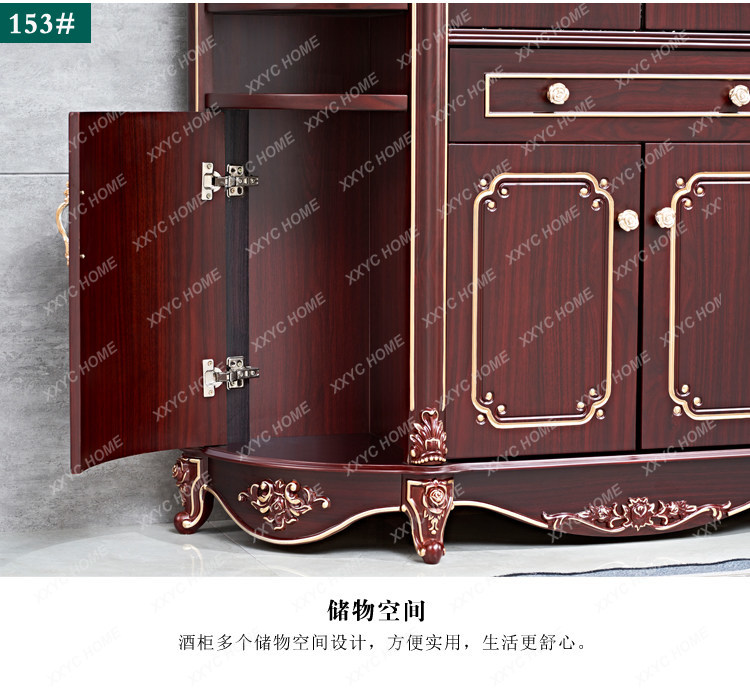 Mobile decorativo per soggiorn - Glass Cabinet Display recensione e prezzo